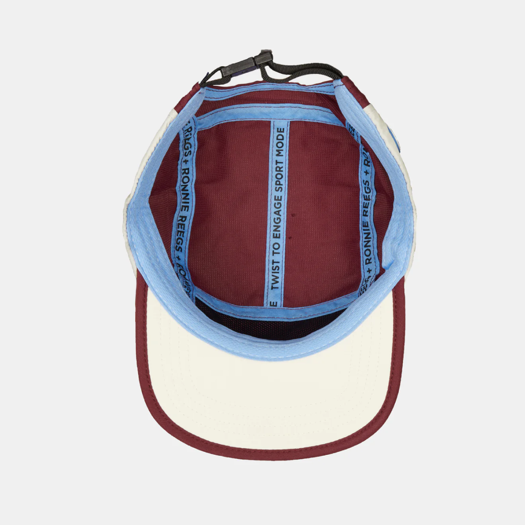 Running Cap - The Rooibos Racer