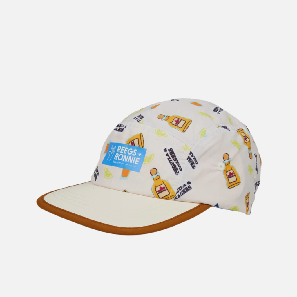 Running Cap - The Tequila & Chasers