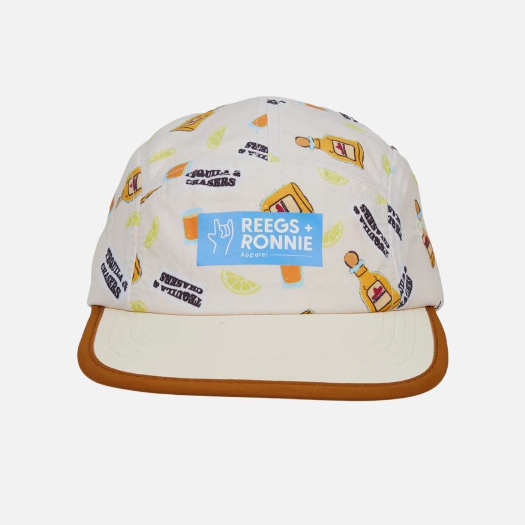 Running Cap - The Tequila & Chasers