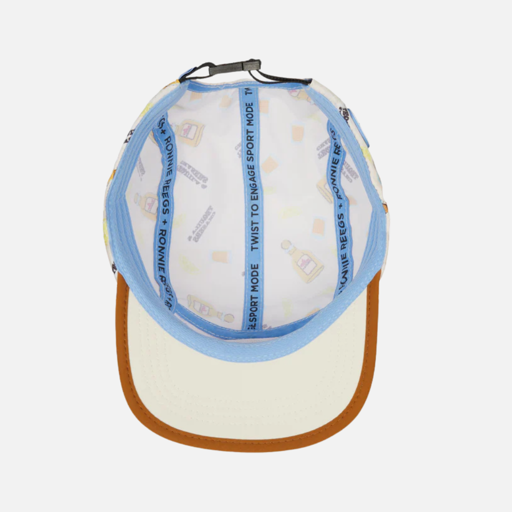 Running Cap - The Tequila & Chasers