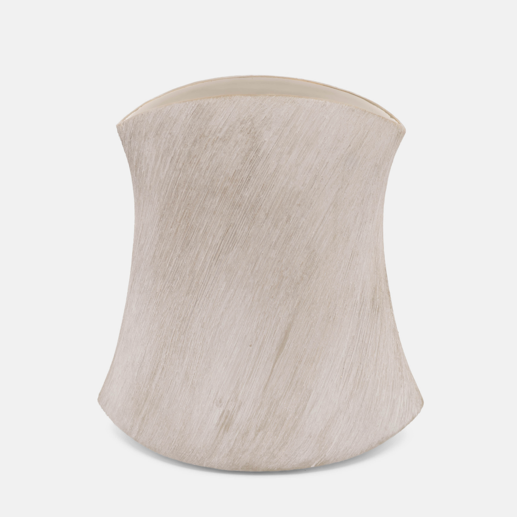 Scratched Rock Vase - Concrete