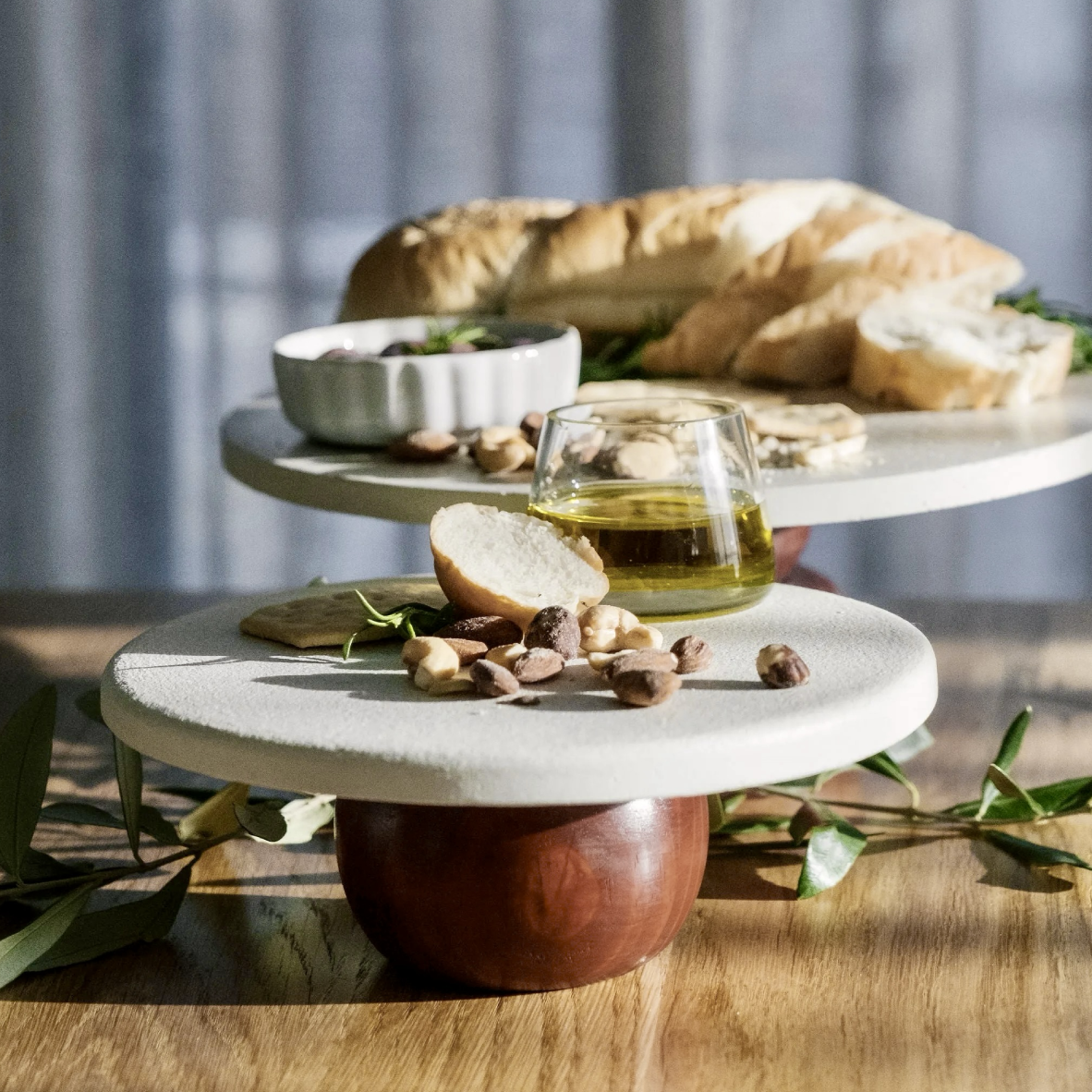 The Lady Served - Sand