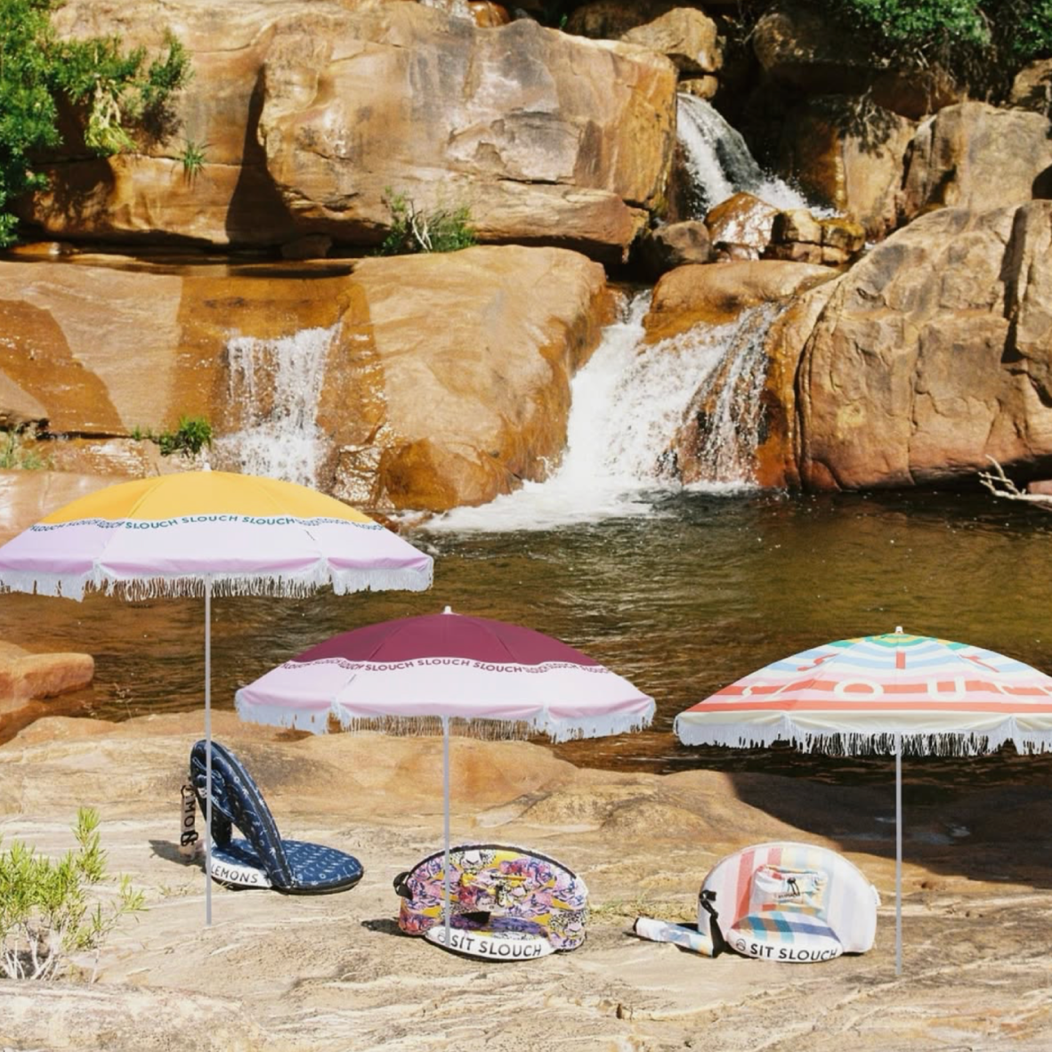 Umbrella - Stripe me Bobyn