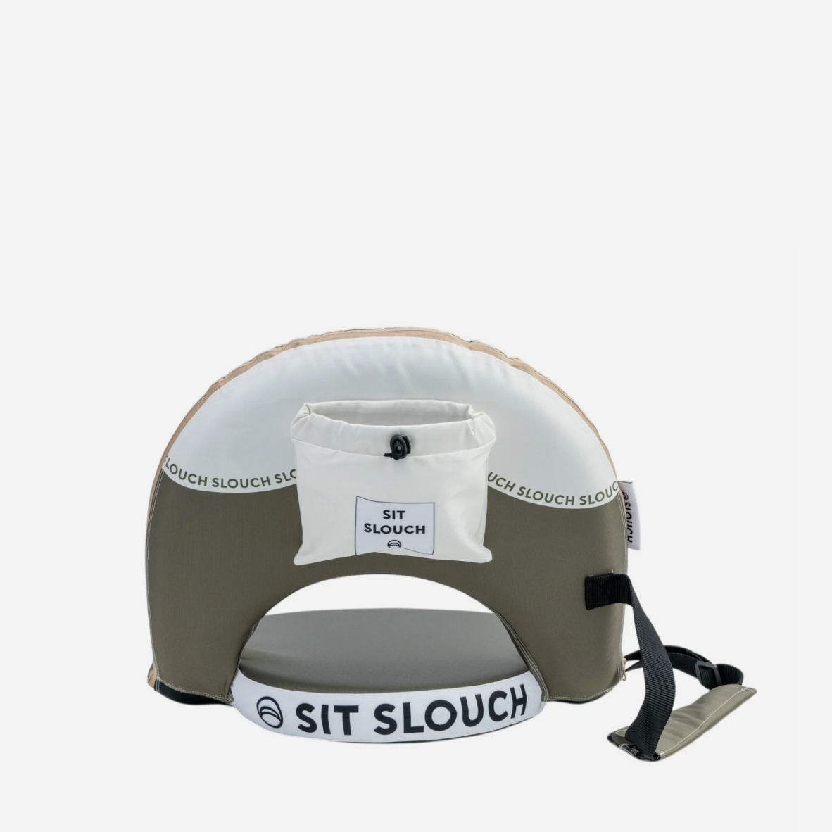 Slouch Chair - Tay Tay Tides