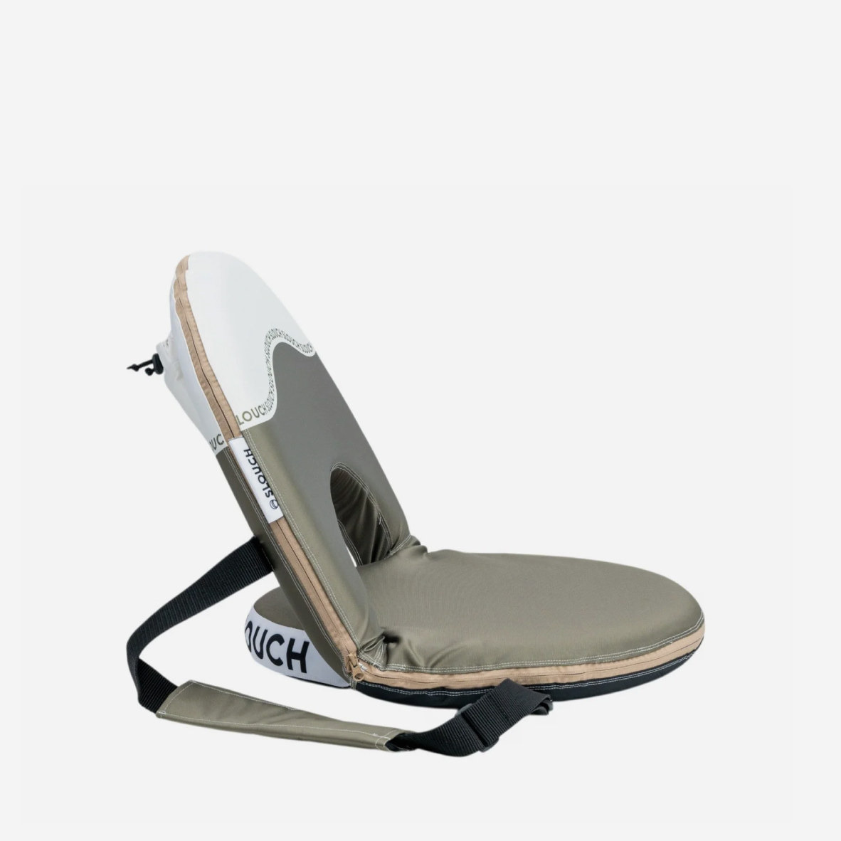 Slouch Chair - Tay Tay Tides