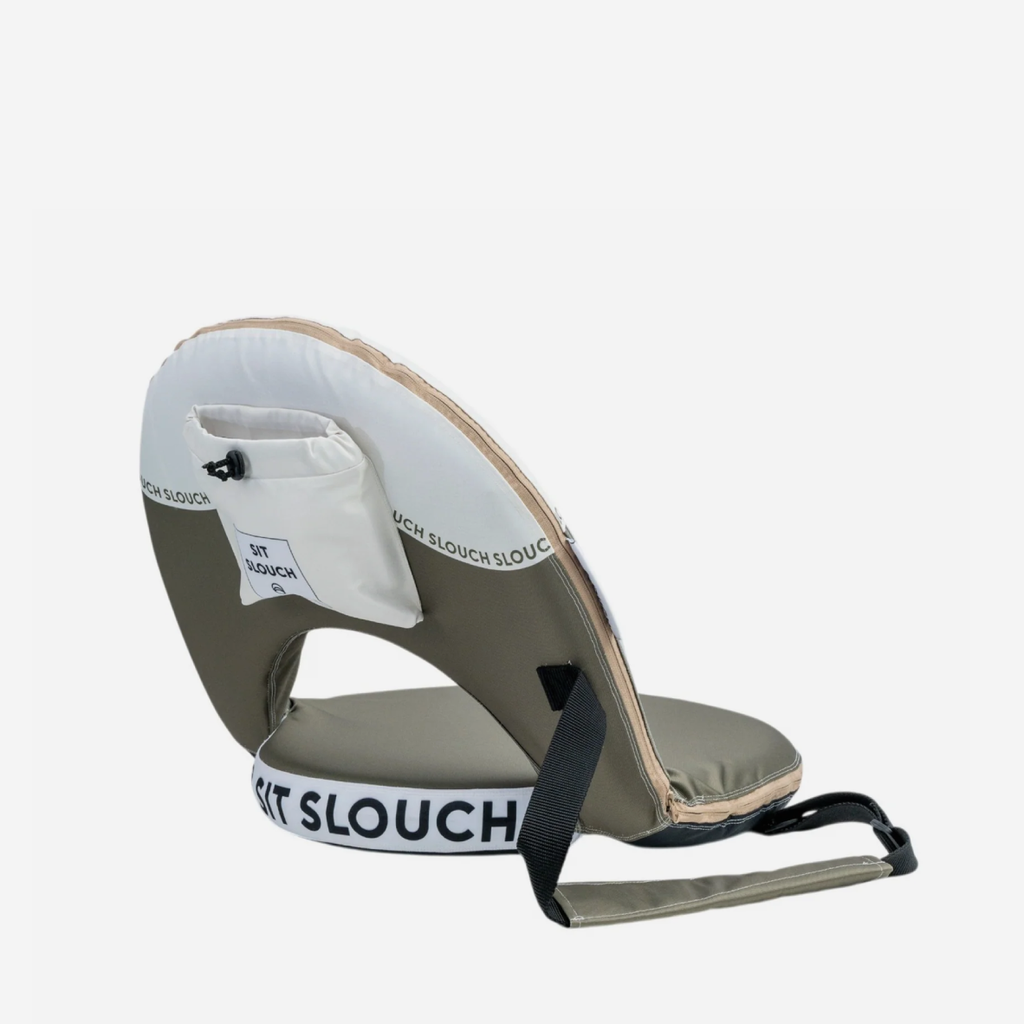 Slouch Chair - Tay Tay Tides