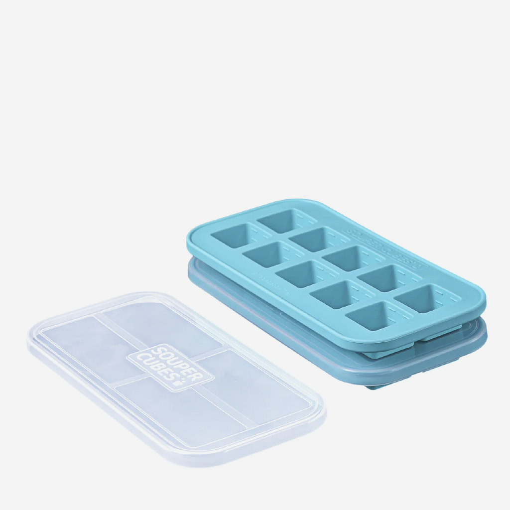 Souper Cubes 2 Tablespoon - Aqua