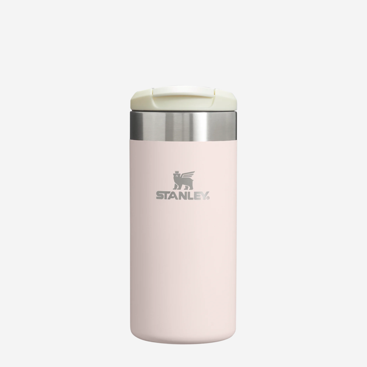 The Aerolight Transit Mug 350ml  - Rose Quartz