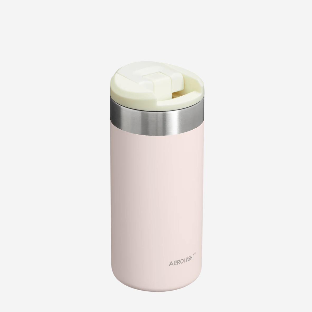 The Aerolight Transit Mug 350ml  - Rose Quartz