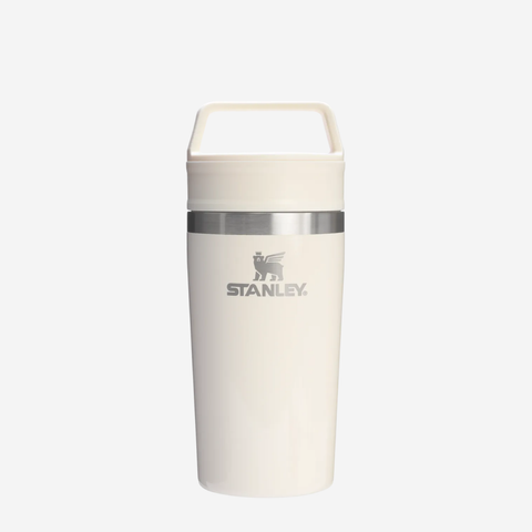 The Café-To-Go Mug 350ml - Cream Gloss