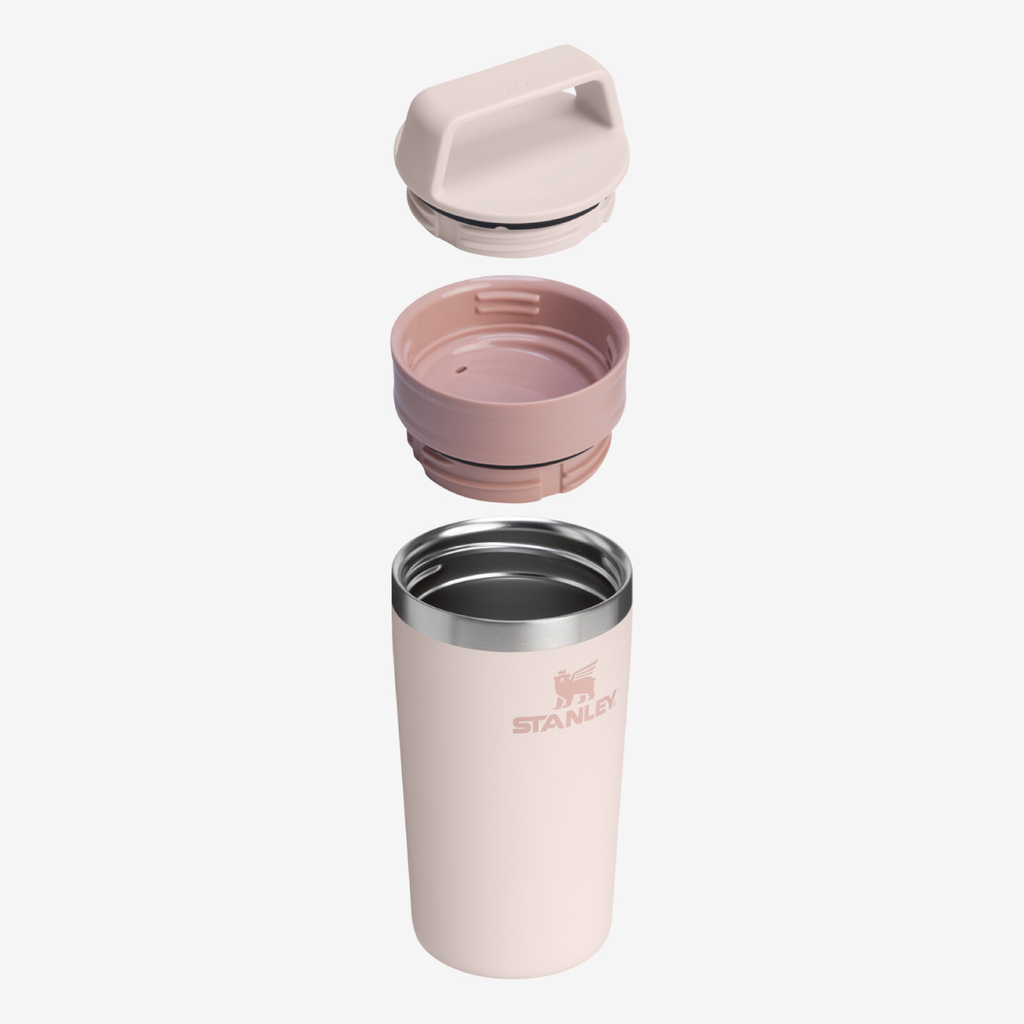 The Café-To-Go Mug 350ml - Rose Quartz