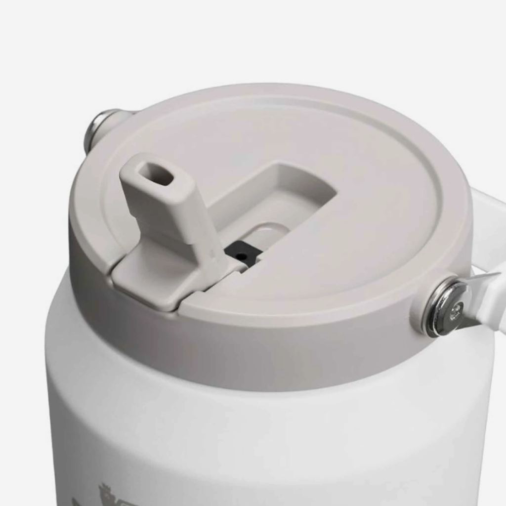 The Iceflow Flip Straw 2.0 Jug 1.9L - Frost