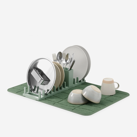 Udry Drying Rack Mat - Spruce