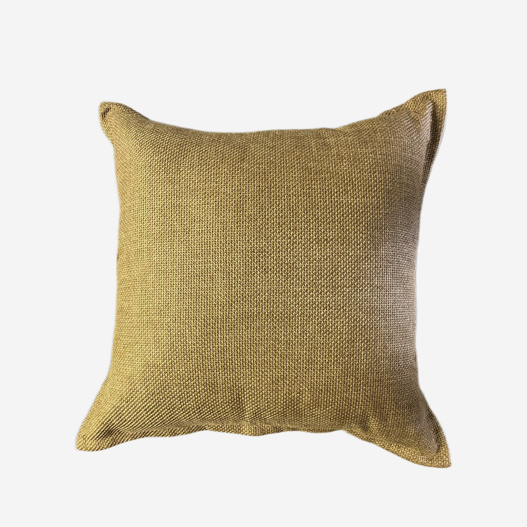 Uplift Scatter Cushion - Ochre