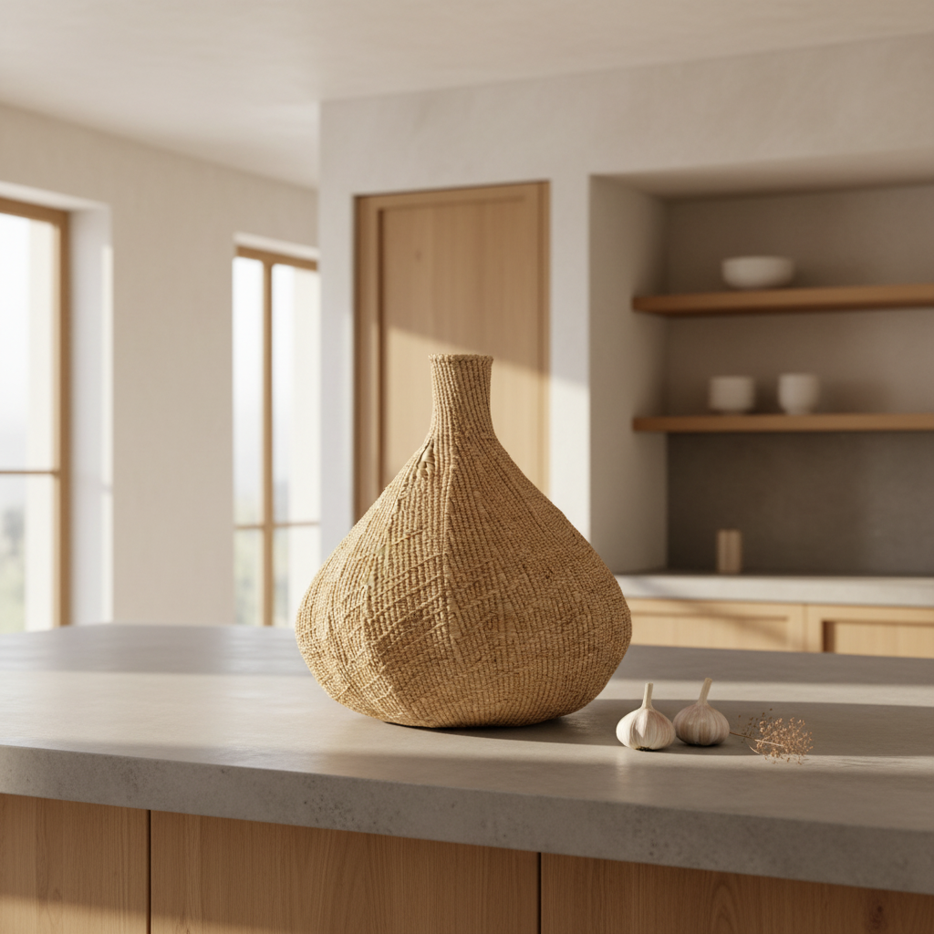 Garlic Basket