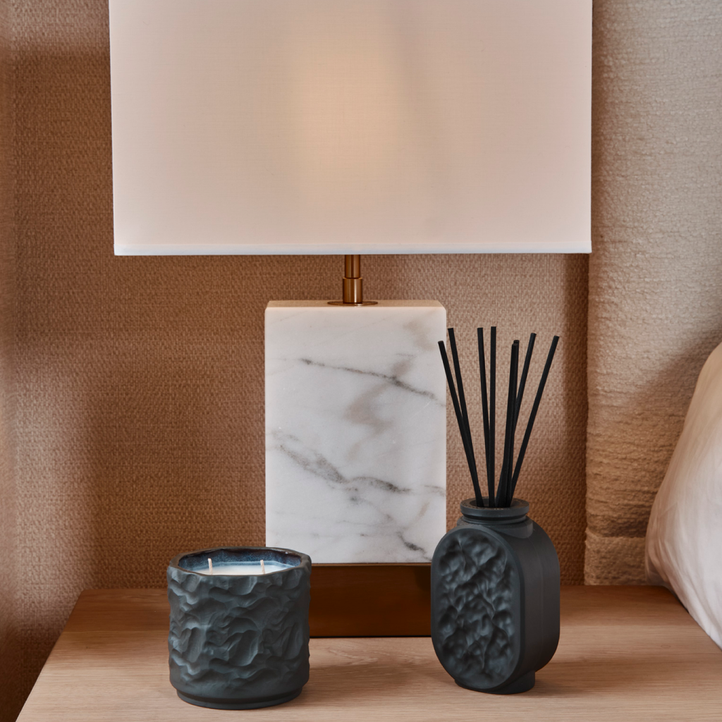 Dark Current Candle - Orange, Lemon & Other Fruits