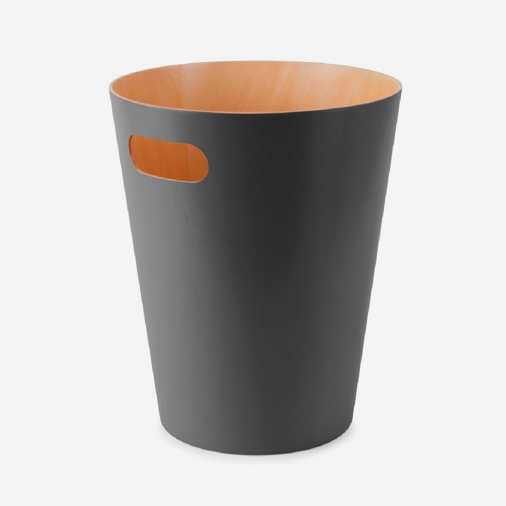 Woodrow Dustbin - Charcoal