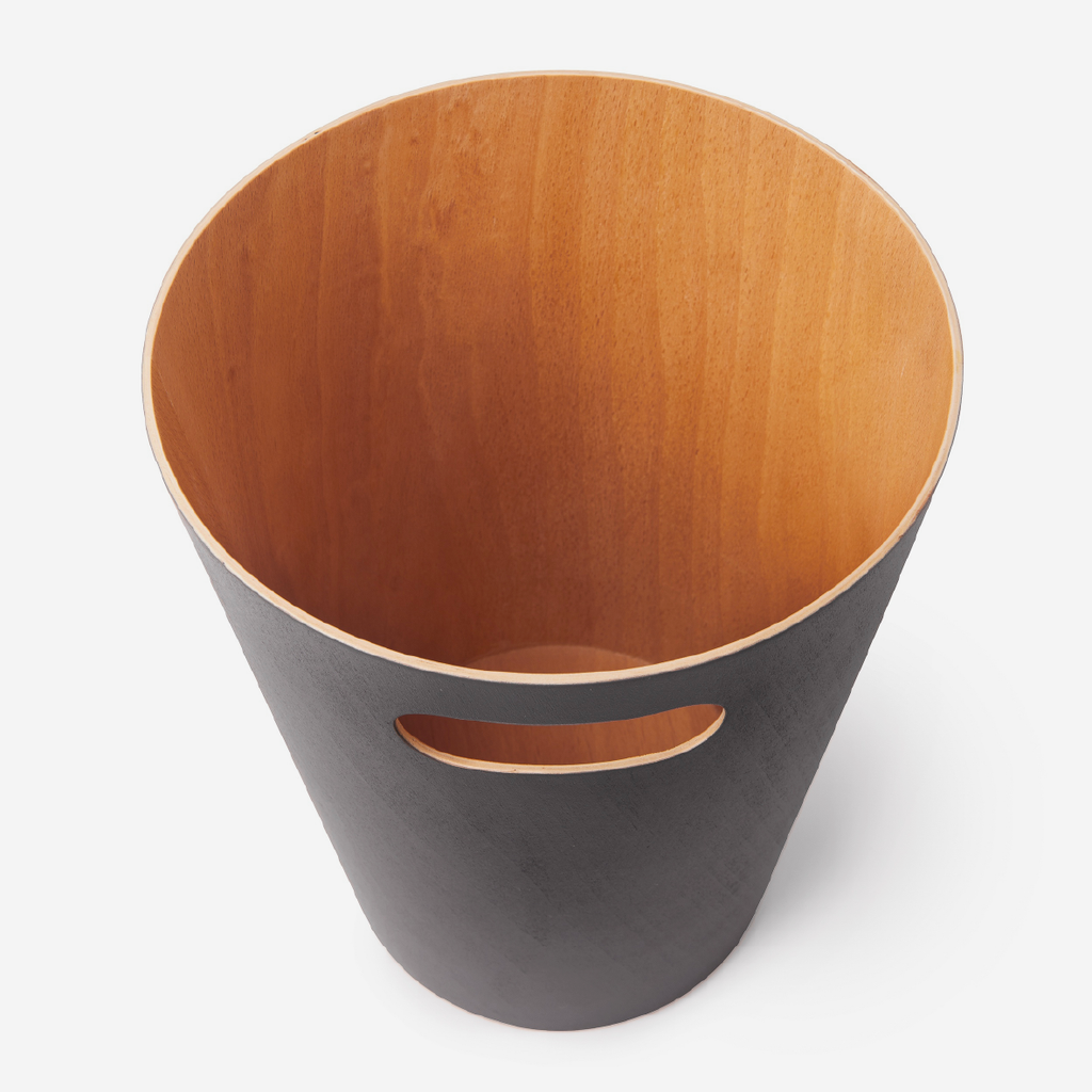 Woodrow Dustbin - Charcoal