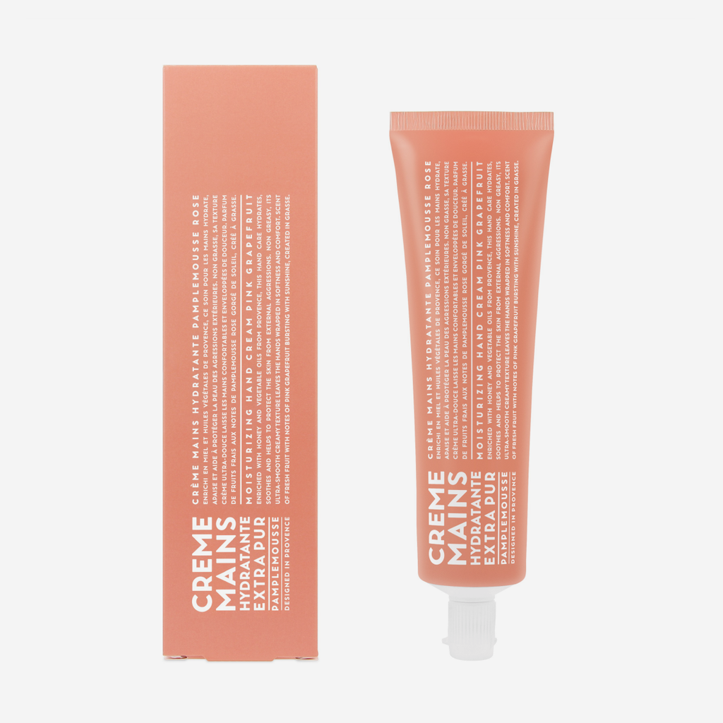 Hand Cream In A Box - Pink Grapefruit 100ml