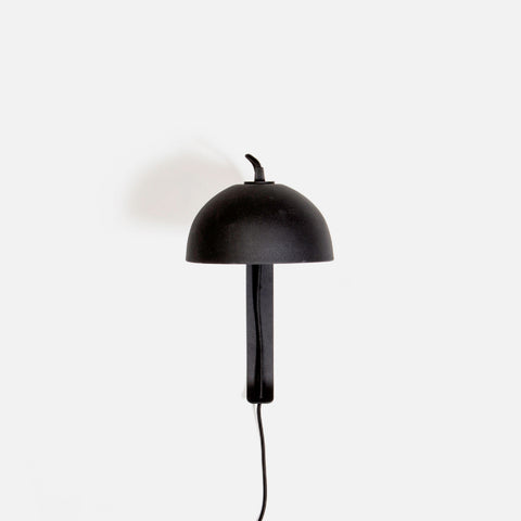 Leroy Wall Lamp - Black