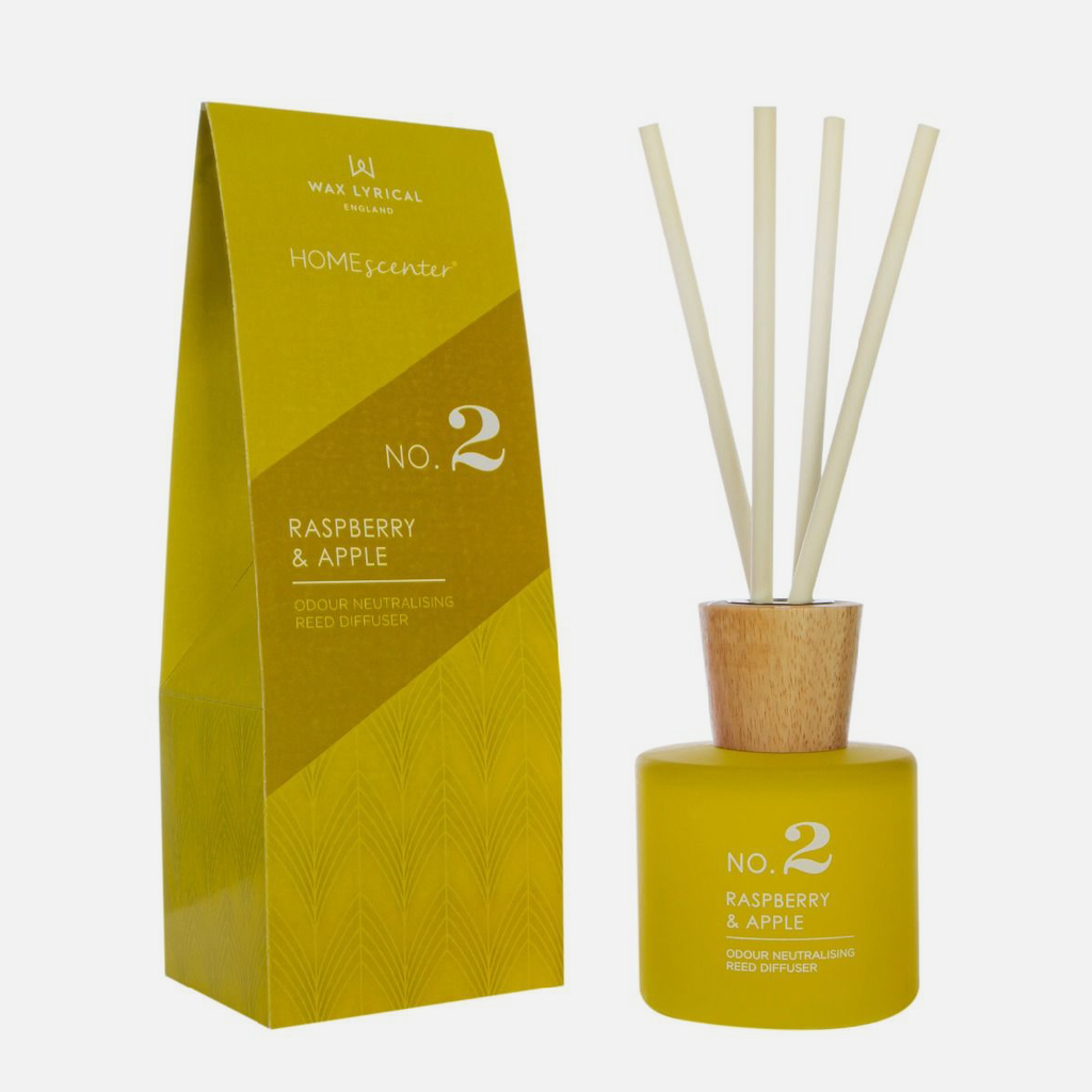 No 2 Raspberry & Apple Diffuser