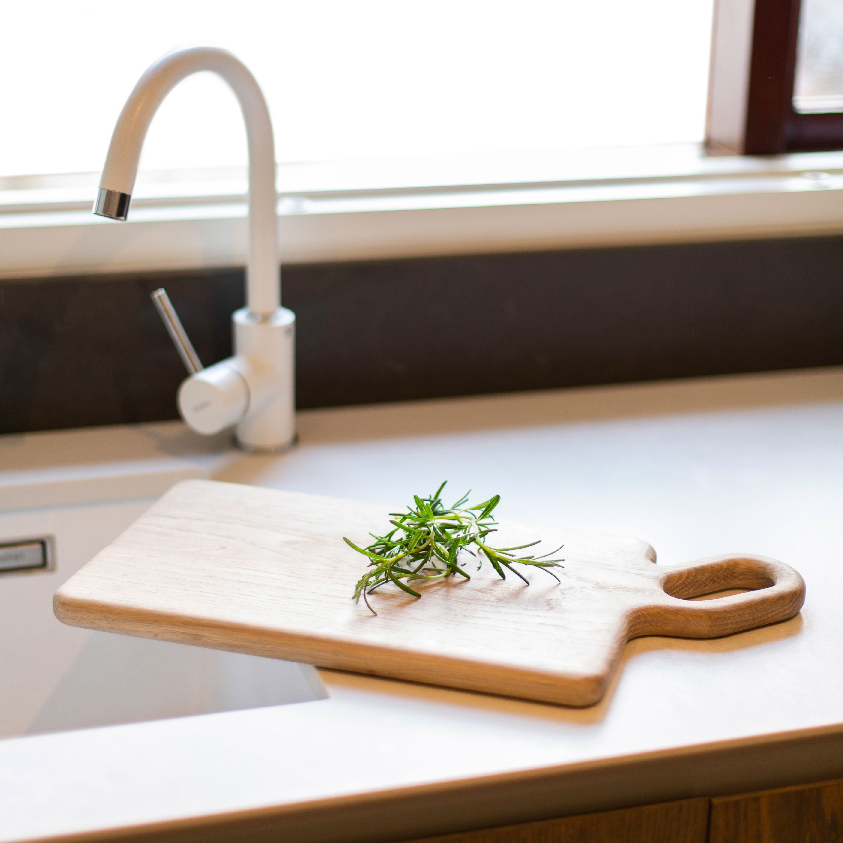 Nordic Home Serving Board - Leon