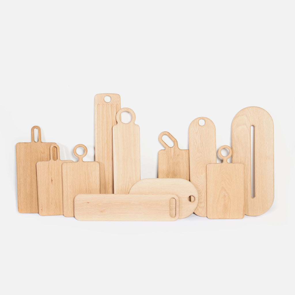 Nordic Home Serving Board - Leon
