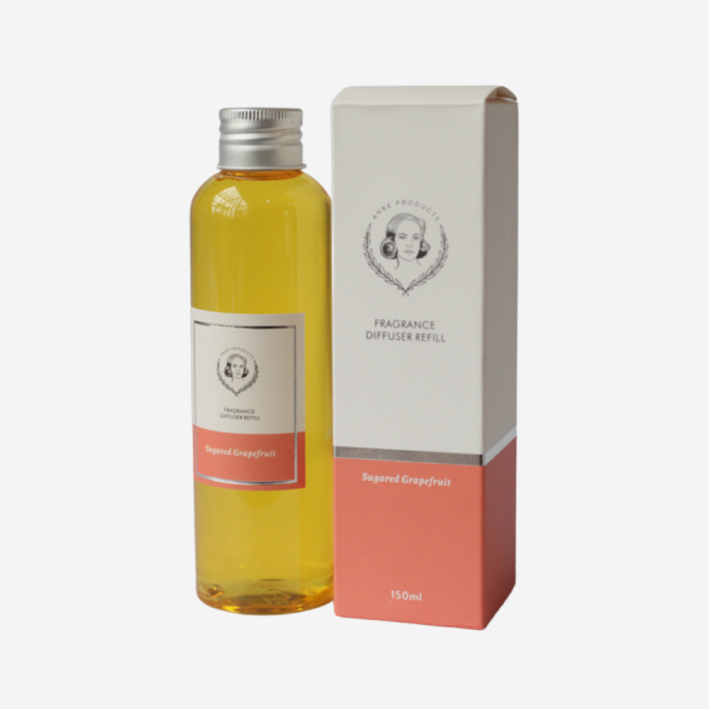 Fragrance Diffuser Refill - Sugared Grapefruit