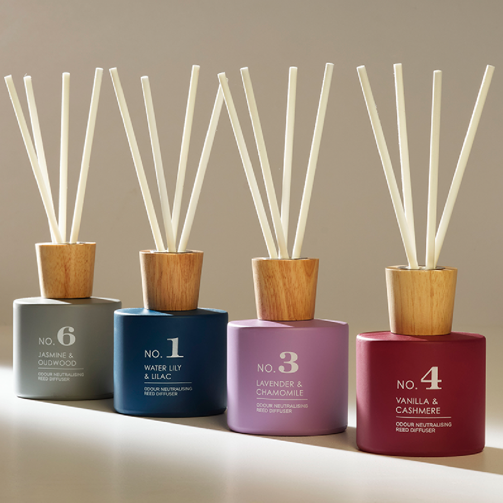 No 2 Raspberry & Apple Diffuser