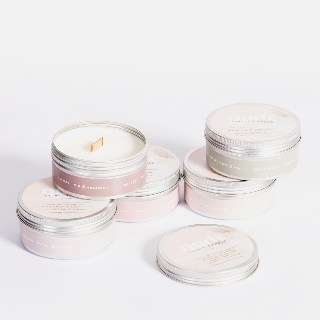 Travel Candle - Harvest