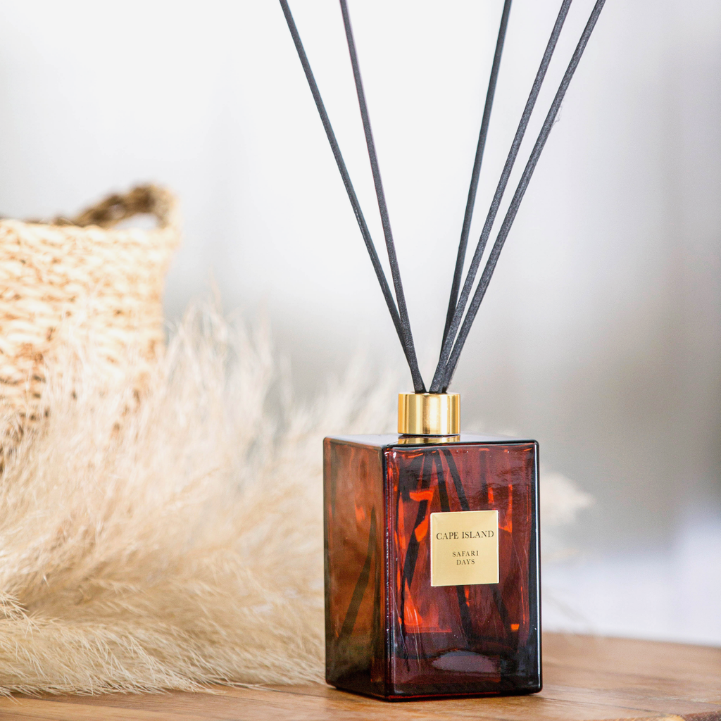 Large Fragrance Diffuser - Safari Days
