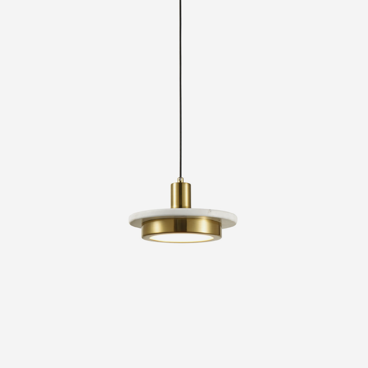 Costes Pendant - White