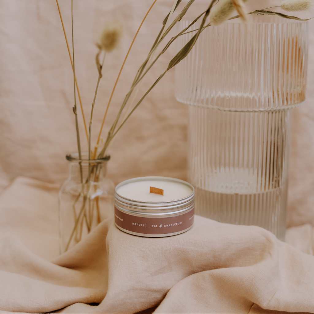 Travel Candle - Harvest